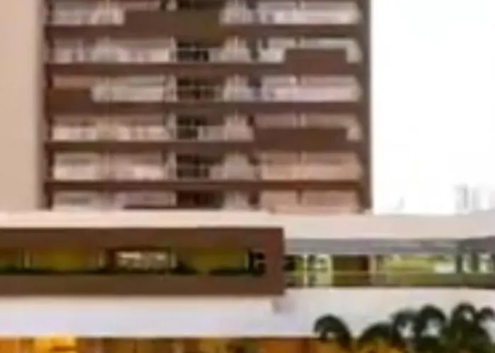 Dfplaza Apartamento Luxo No Shopping Andar Alto Varanda Com Tela Protecao Garagem Piscina Academia Wifi 500Mb