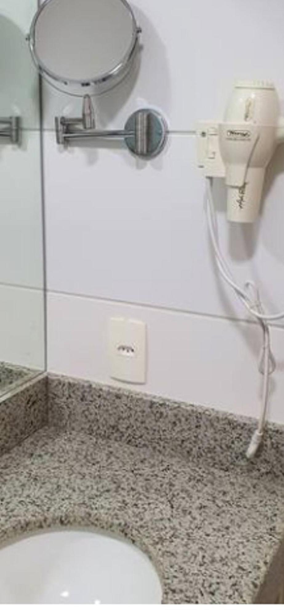 Dfplaza Luxo No Shopping Andar Alto Varanda Com Tela Protecao Garagem Piscina Academia Wifi 500mb Brasilia