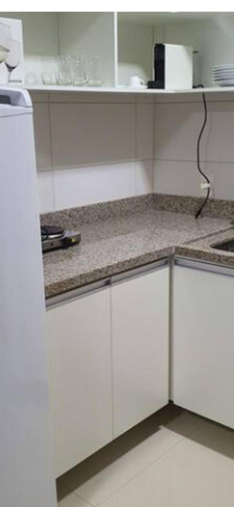 Dfplaza Luxo No Shopping Andar Alto Varanda Com Tela Protecao Garagem Piscina Academia Wifi 500mb Apartment