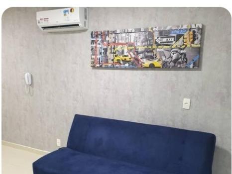 Dfplaza Luxo No Shopping Andar Alto Varanda Com Tela Protecao Garagem Piscina Academia Wifi 500mb Apartamento *