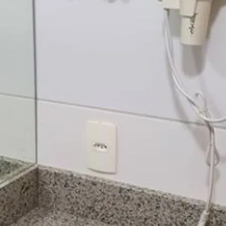 Dfplaza Apartamento Luxo No Shopping Andar Alto Varanda Com Tela Protecao Garagem Piscina Academia Wifi 500Mb Brasilia Exterior photo