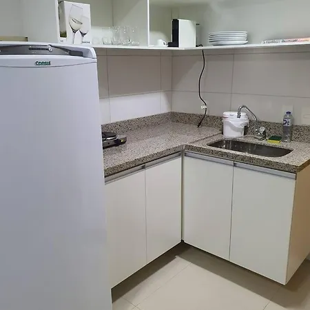 Dfplaza Apartamento Luxo No Shopping Andar Alto Varanda Com Tela Protecao Garagem Piscina Academia Wifi 500Mb Brasilia Exterior photo